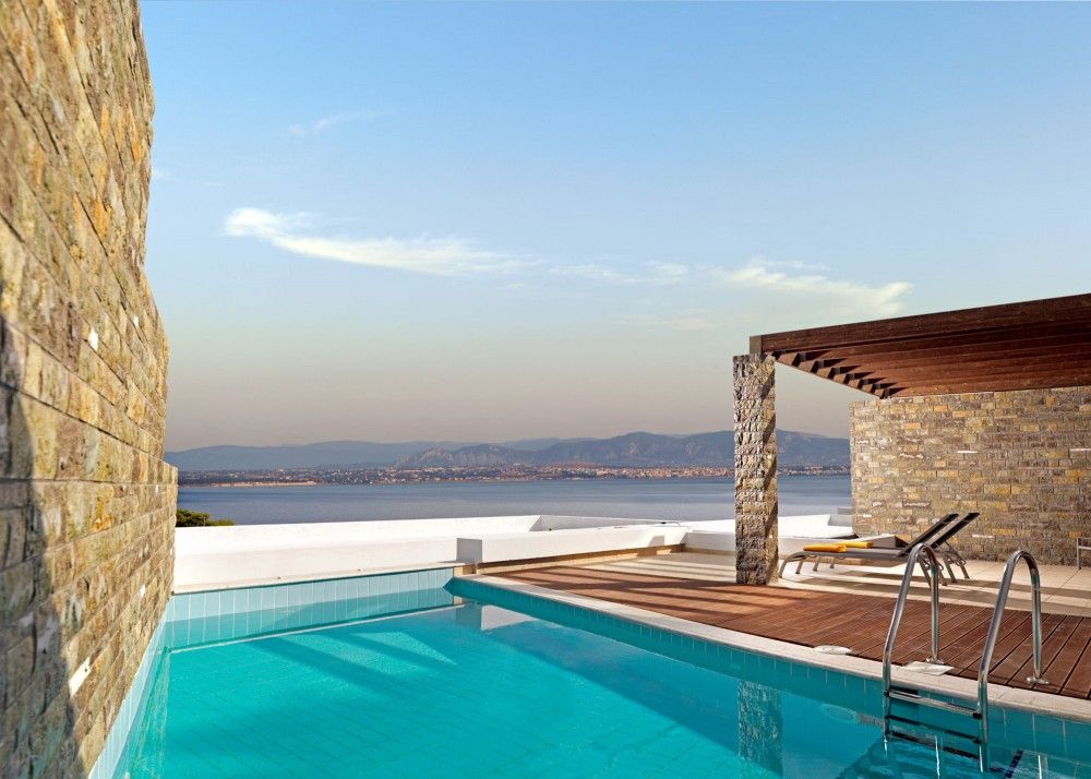 Wyndham Loutraki Poseidon Resort