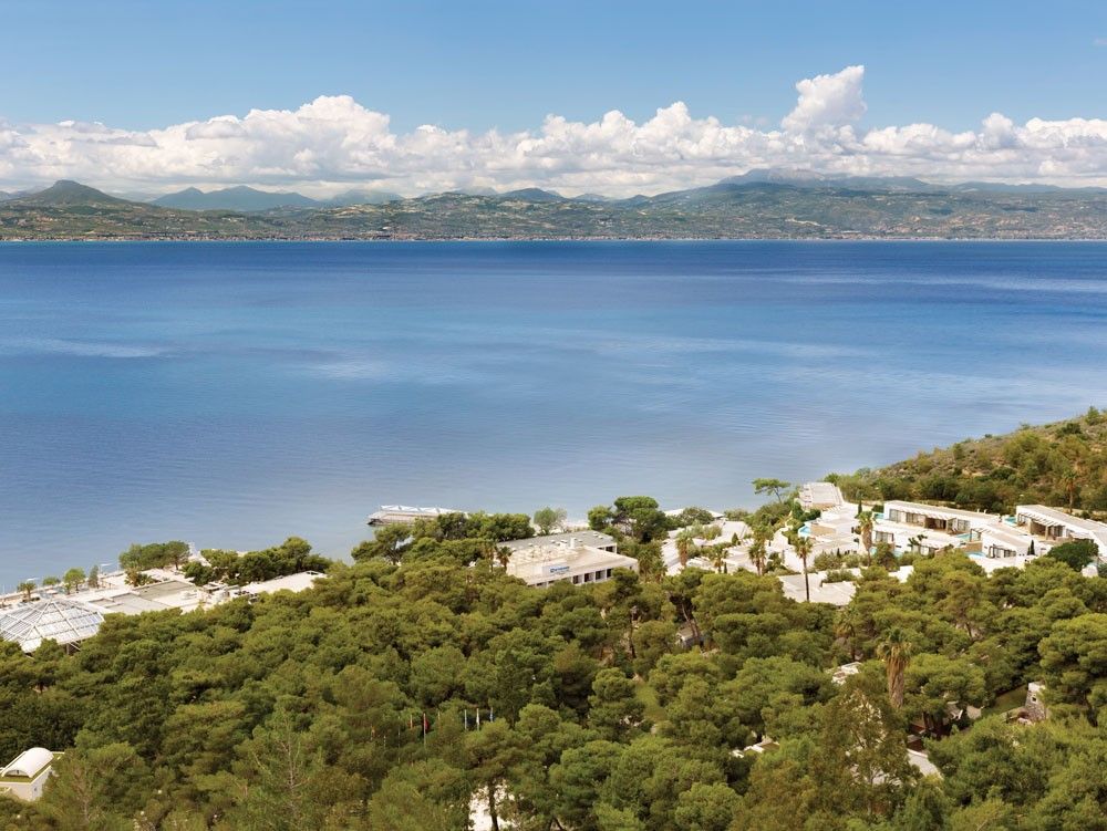 Wyndham Loutraki Poseidon Resort