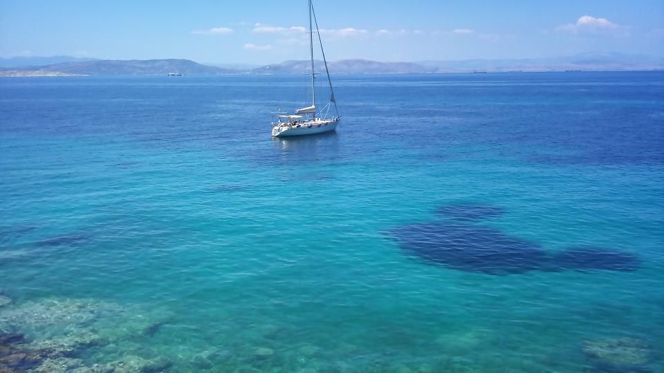 Xanthippi Hotel Aegina