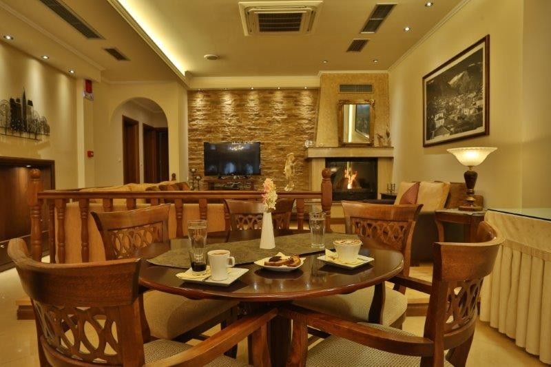 Xenios Dias Hotel Litochoro Pieria