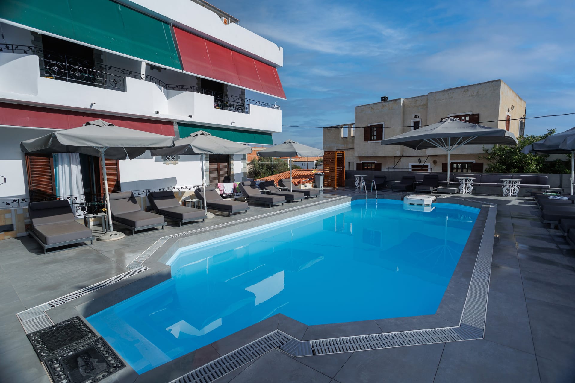 Yianna Hotel Agistri