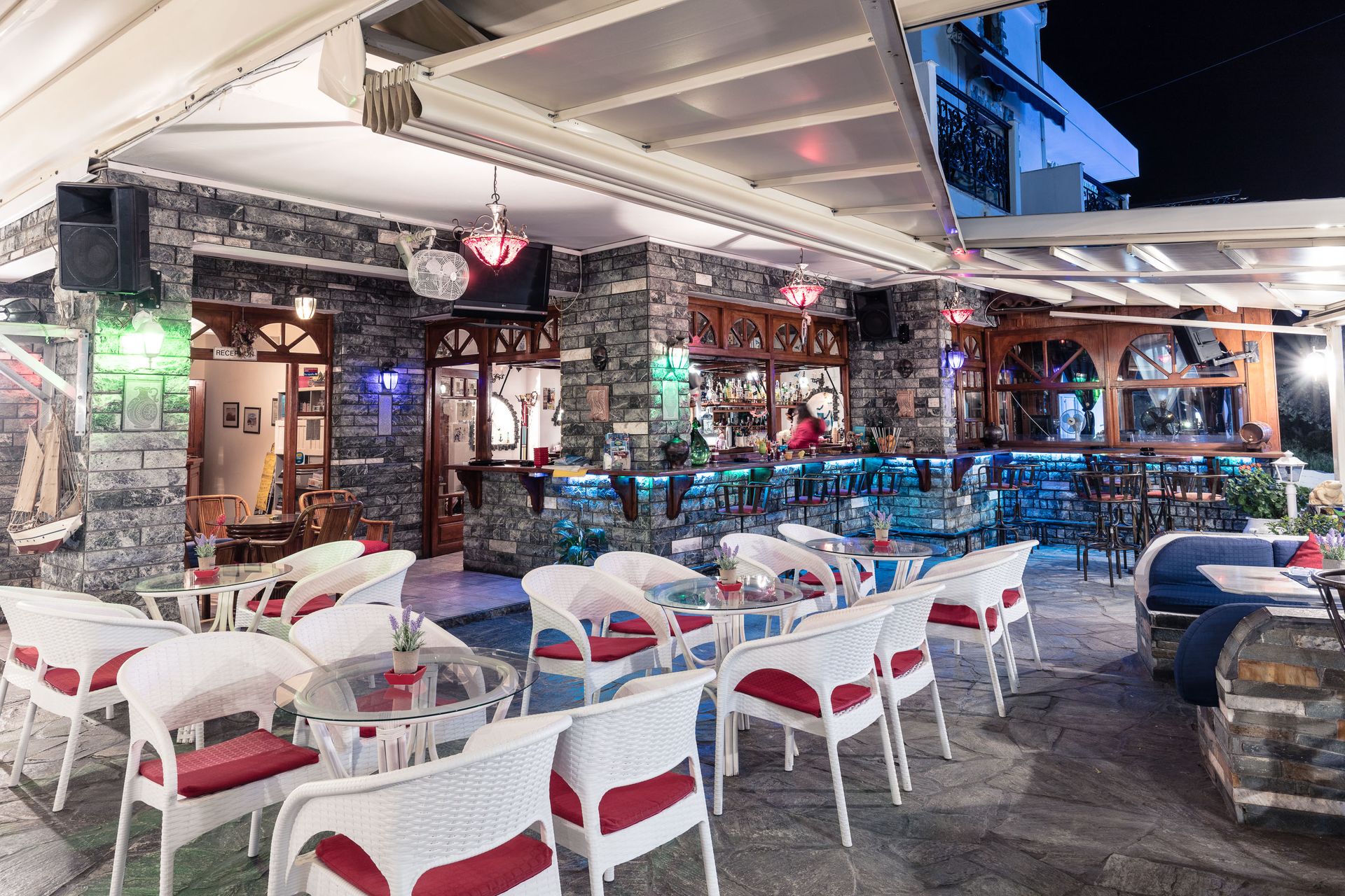 Yianna Hotel Agistri