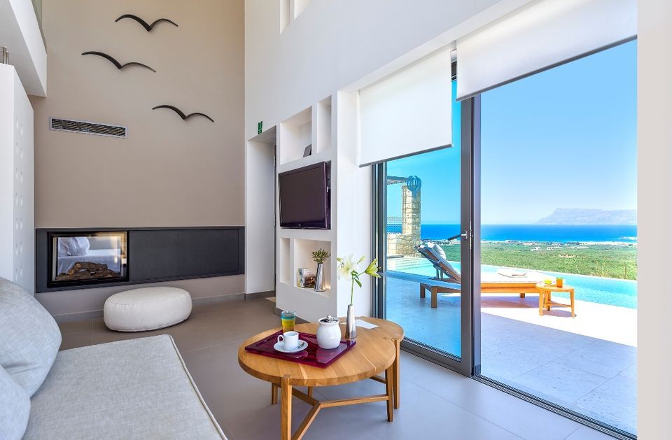 Youphoria Sea View Villas Crete