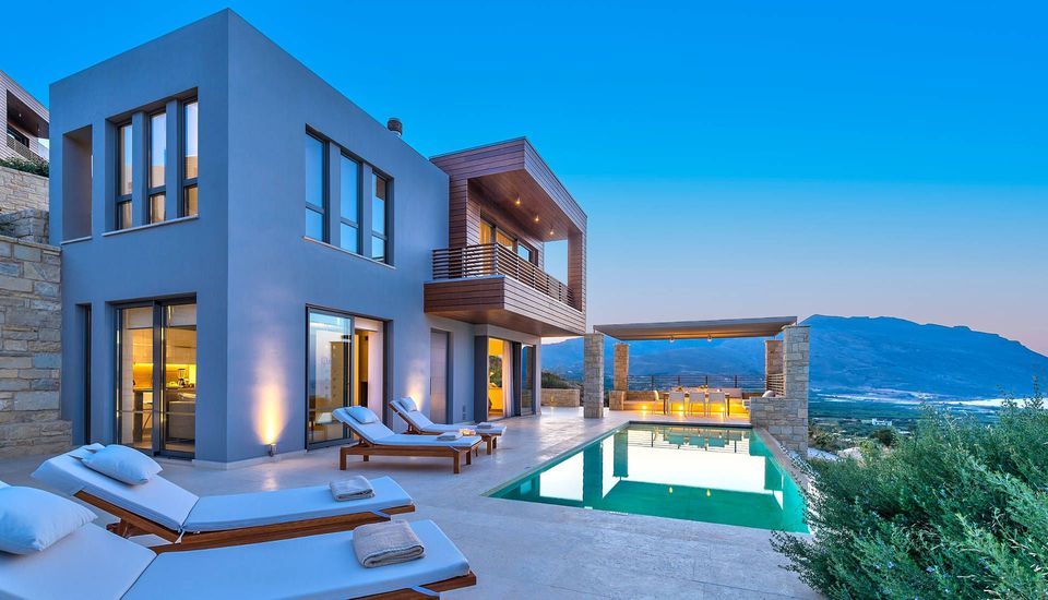 Youphoria Sea View Villas Crete