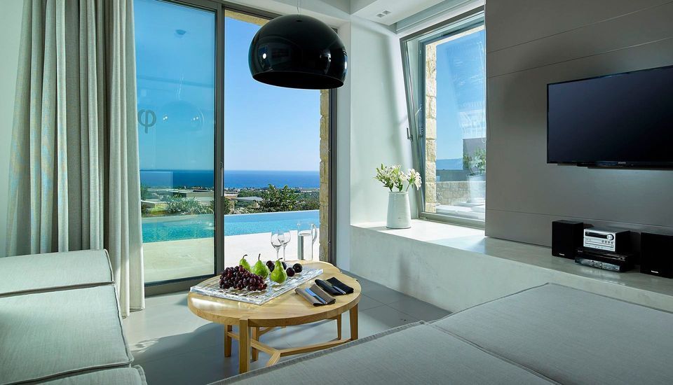 Youphoria Sea View Villas Crete