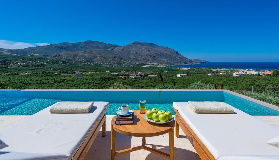 Youphoria Sea View Villas Crete