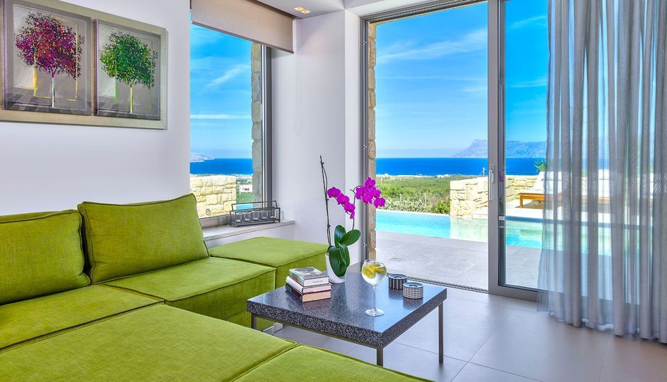 Youphoria Sea View Villas Crete