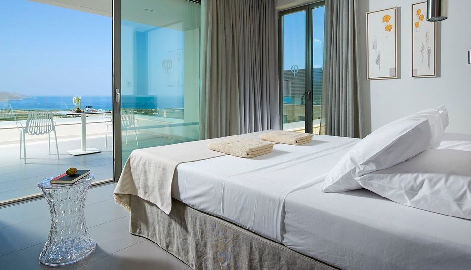 Youphoria Sea View Villas Crete