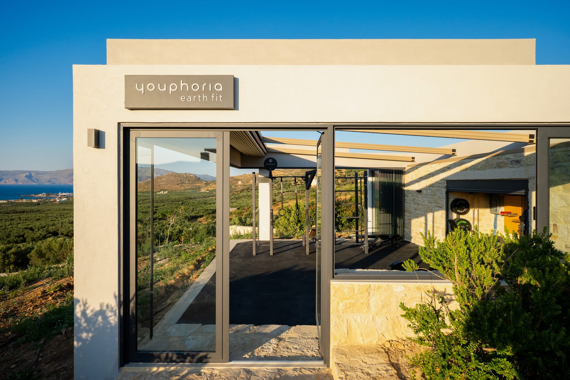 Youphoria Sea View Villas Crete