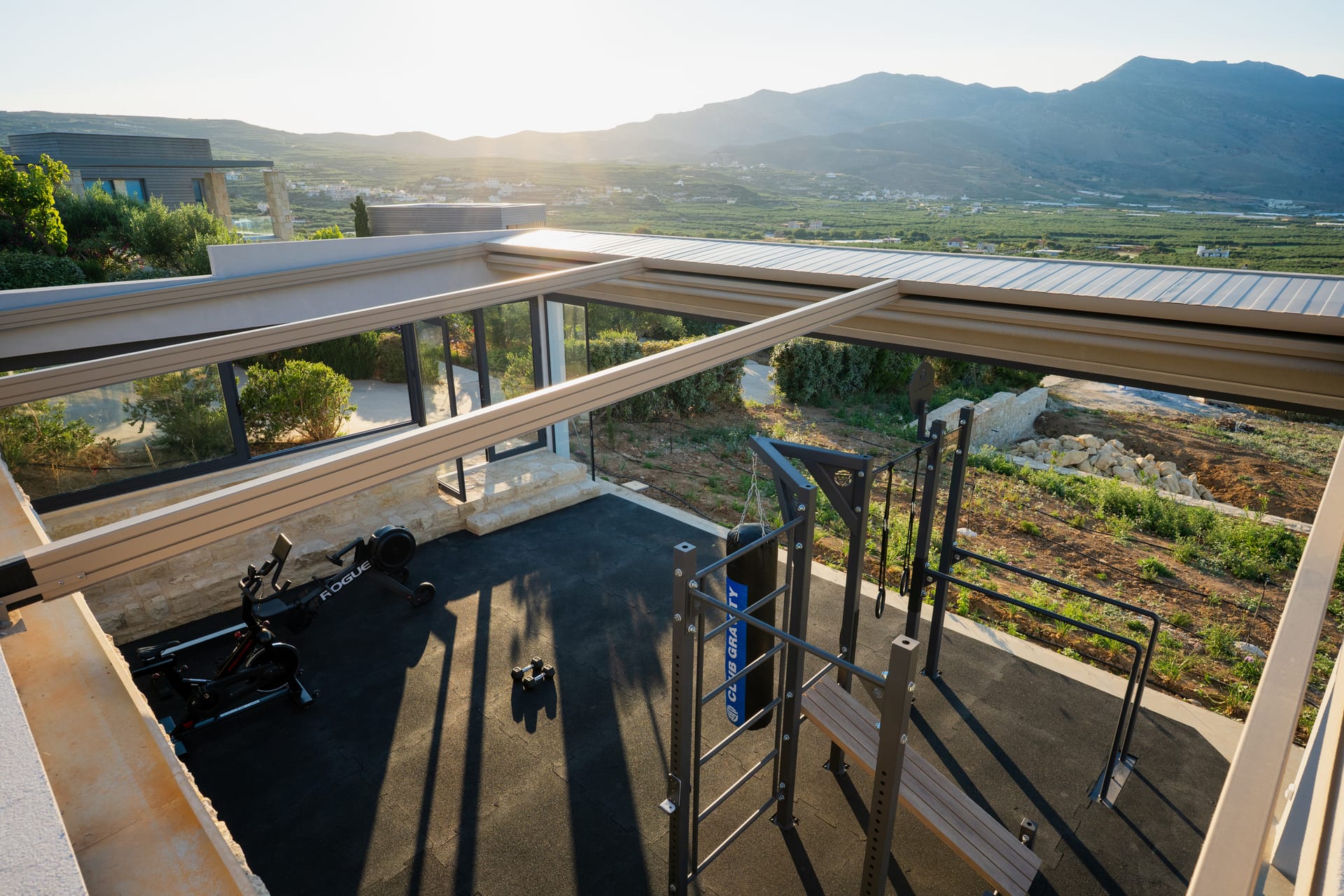 Youphoria Sea View Villas Crete