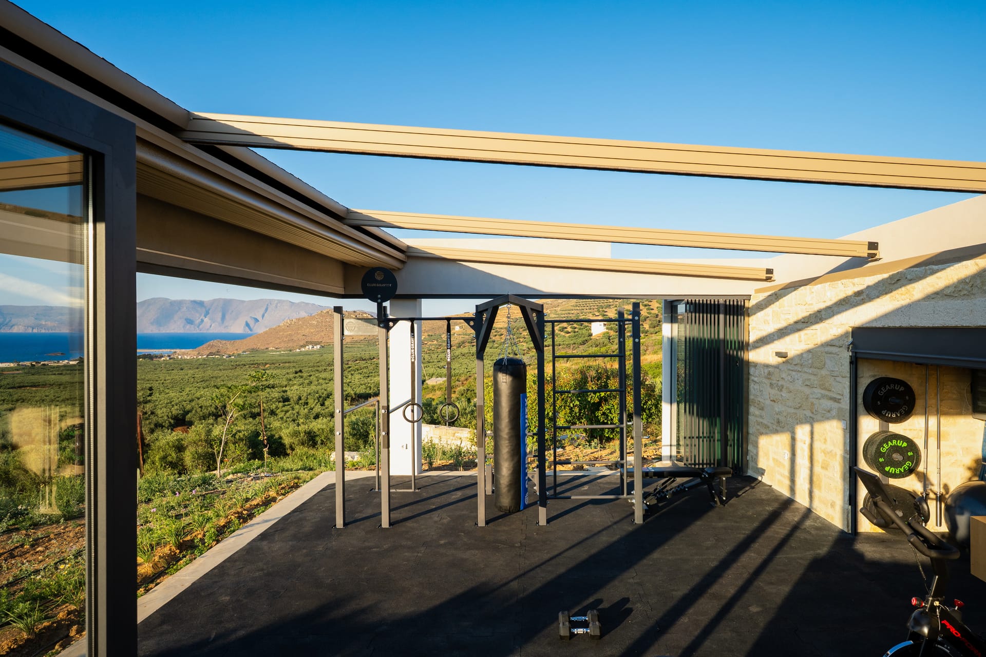 Youphoria Sea View Villas Crete