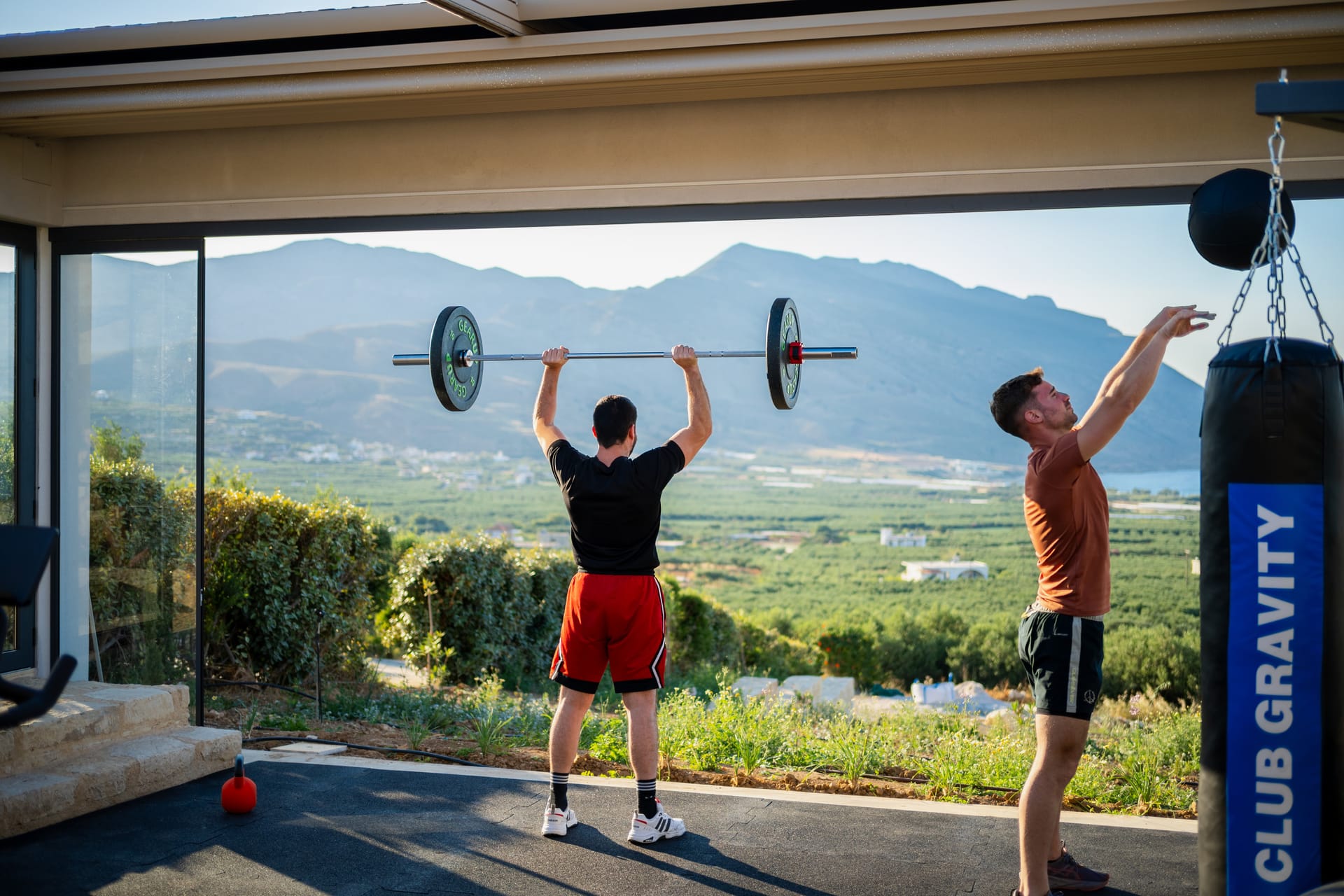 Youphoria Sea View Villas Crete