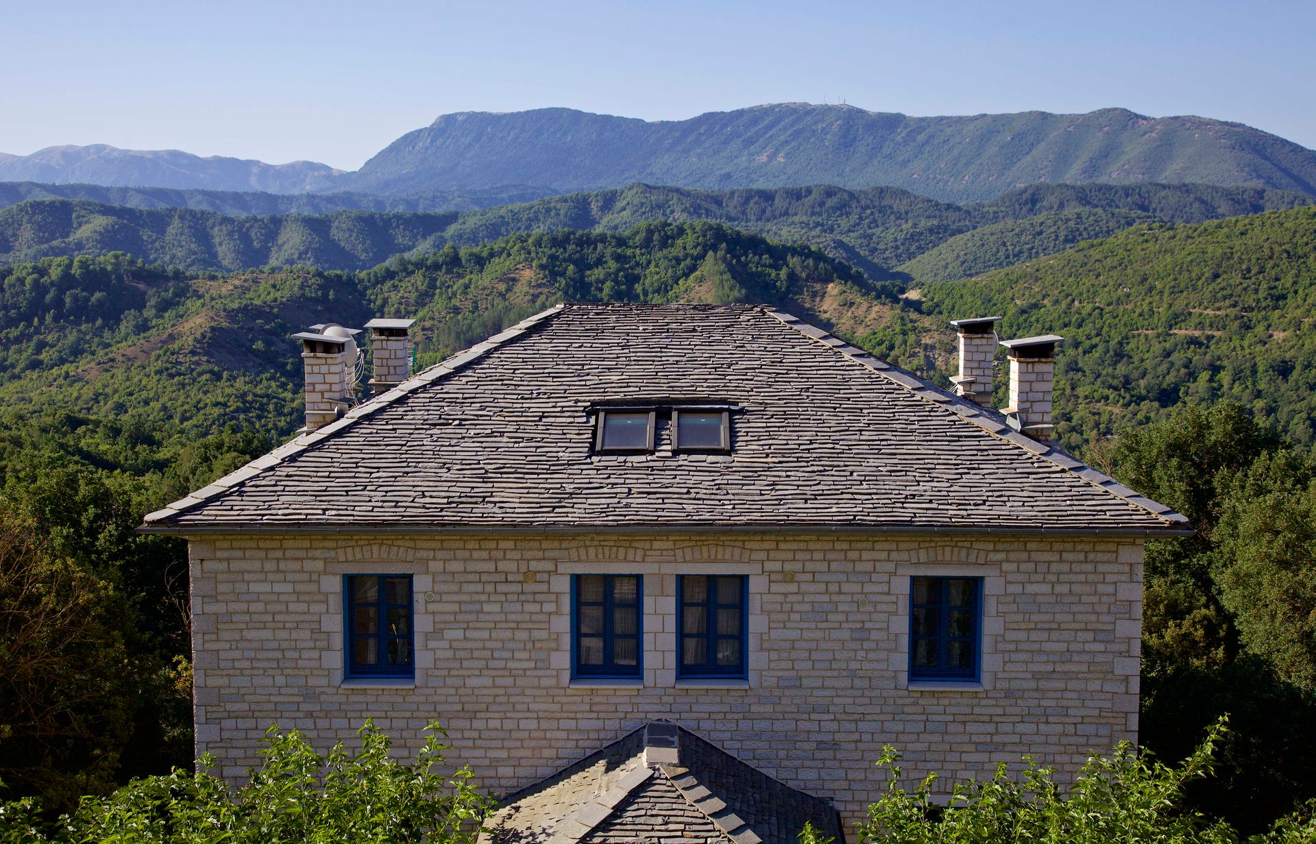 Zagori Suites