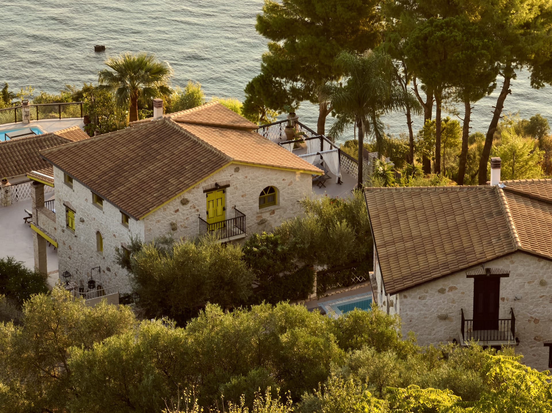 Zakynthos Villas Vassilikos