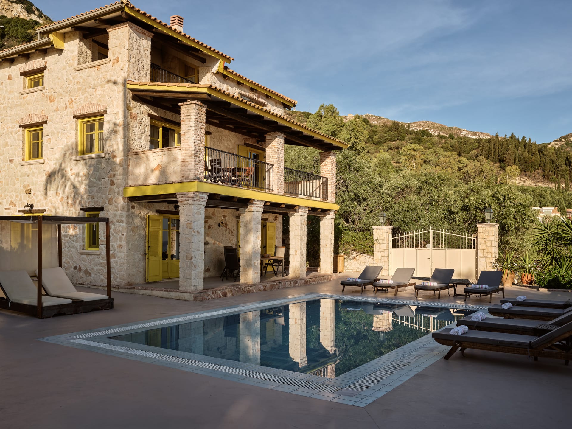 Zakynthos Villas Vassilikos