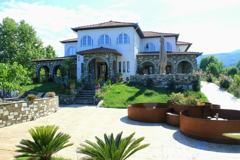 Zeus Hotel Platamonas