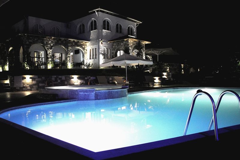 Zeus Hotel Platamonas