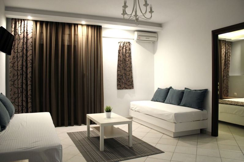 Zeus Hotel Platamonas