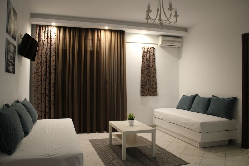 Zeus Hotel Platamonas