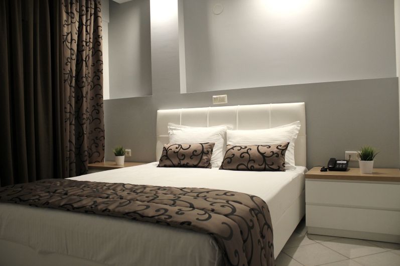 Zeus Hotel Platamonas