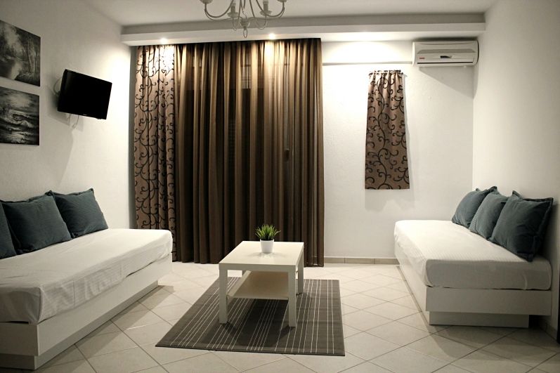 Zeus Hotel Platamonas