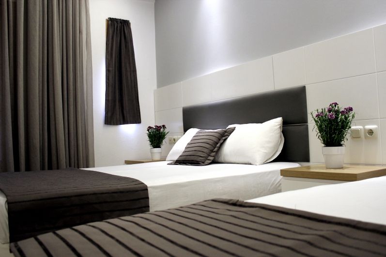 Zeus Hotel Platamonas