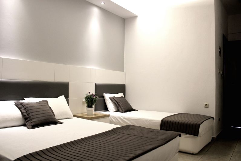 Zeus Hotel Platamonas