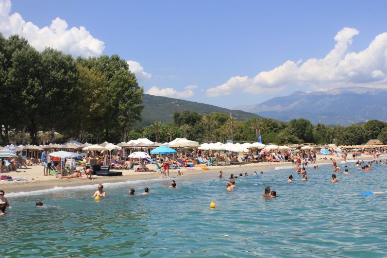 Zeus Hotel Platamonas