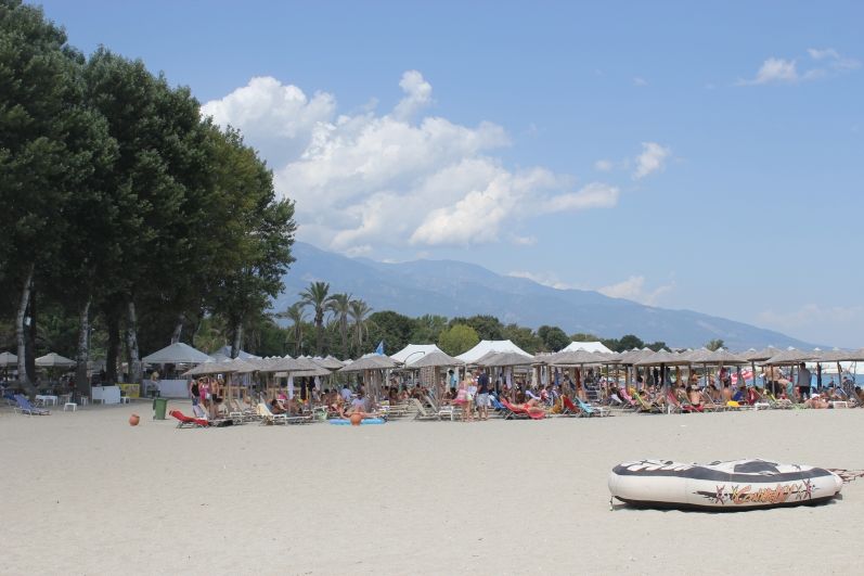 Zeus Hotel Platamonas