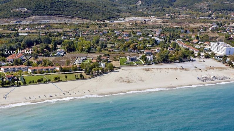 Zeus Hotel Platamonas