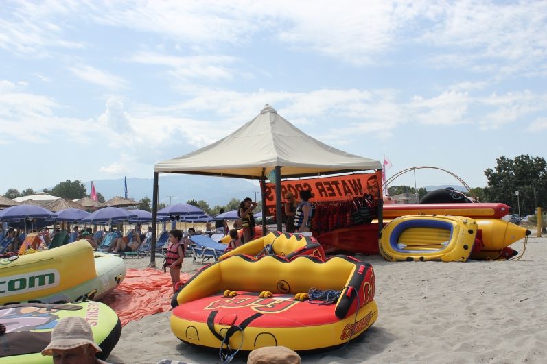 Zeus Hotel Platamonas