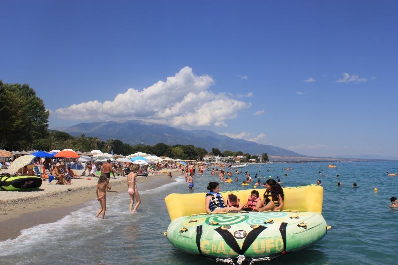 Zeus Hotel Platamonas