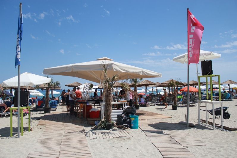 Zeus Hotel Platamonas