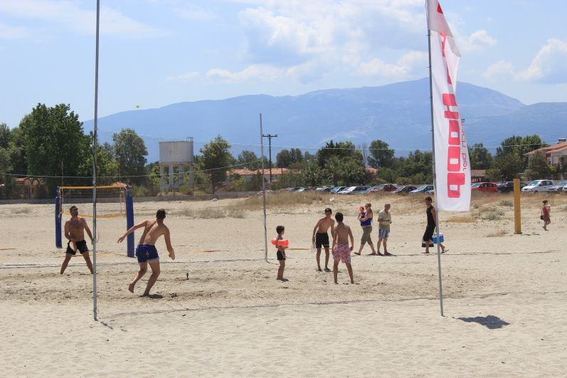 Zeus Hotel Platamonas