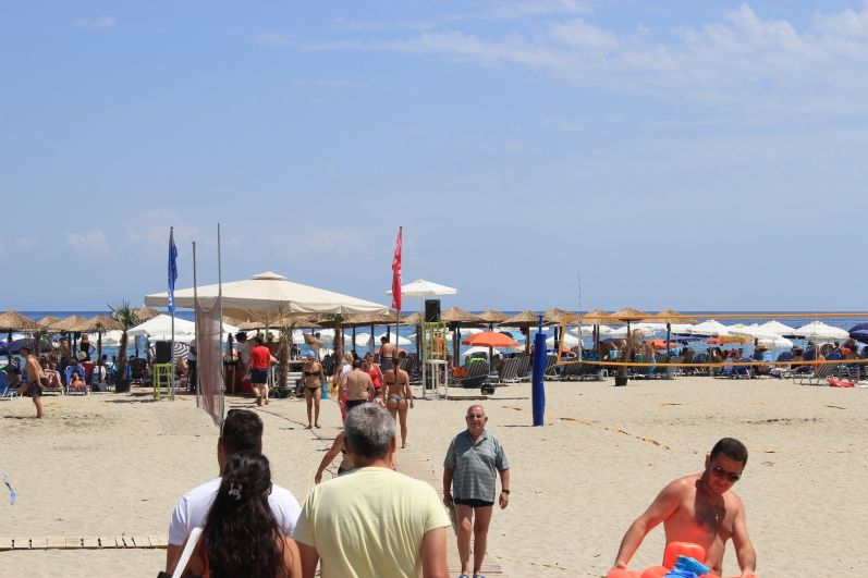 Zeus Hotel Platamonas