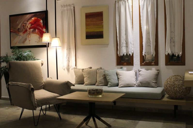 Zeus Hotel Platamonas