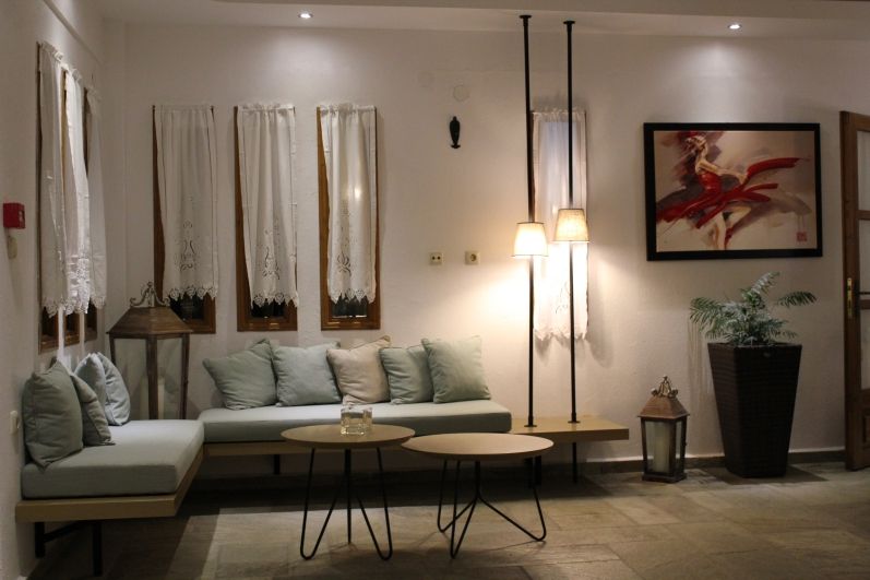 Zeus Hotel Platamonas