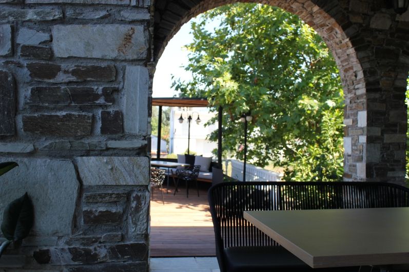 Zeus Hotel Platamonas