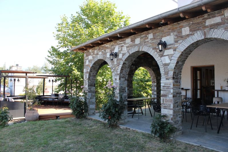 Zeus Hotel Platamonas