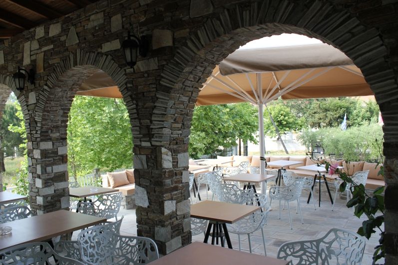 Zeus Hotel Platamonas