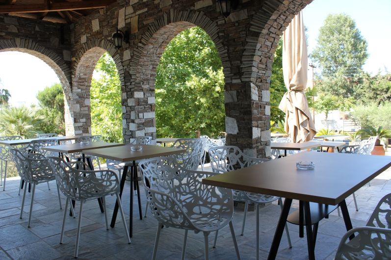 Zeus Hotel Platamonas