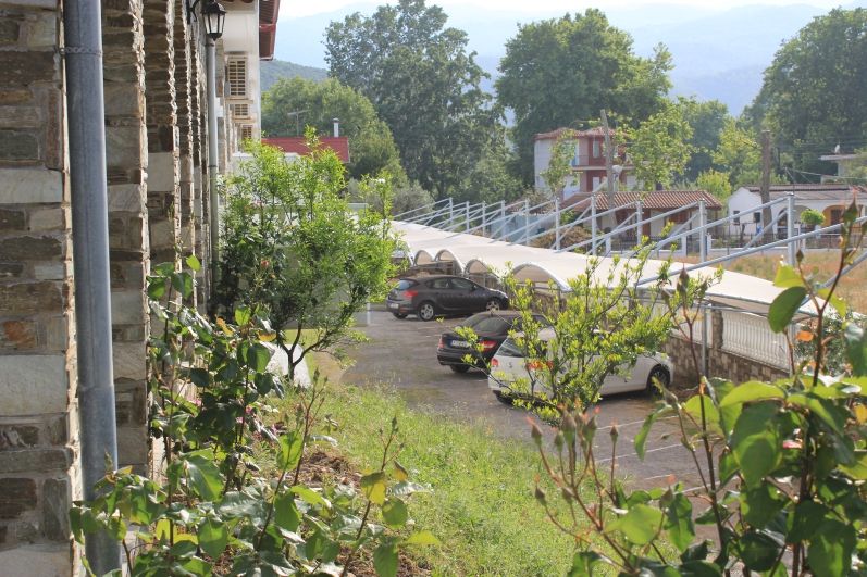 Zeus Hotel Platamonas