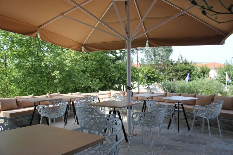 Zeus Hotel Platamonas