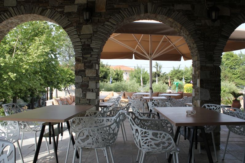 Zeus Hotel Platamonas