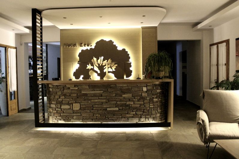 Zeus Hotel Platamonas