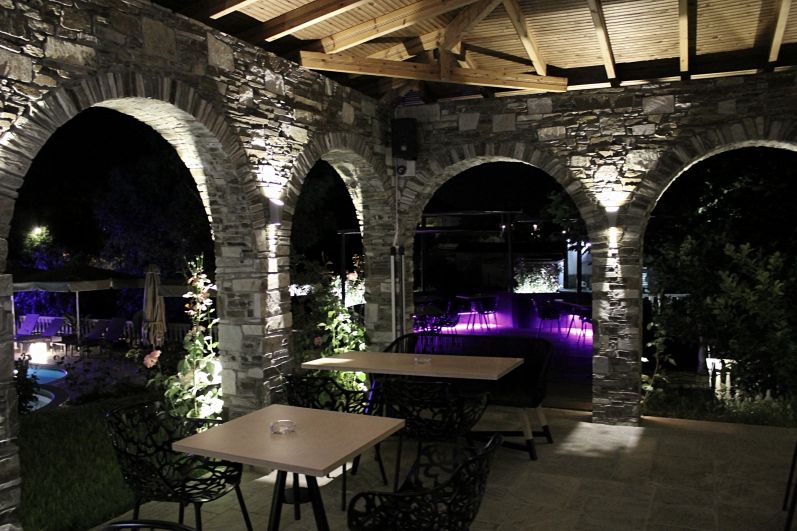 Zeus Hotel Platamonas