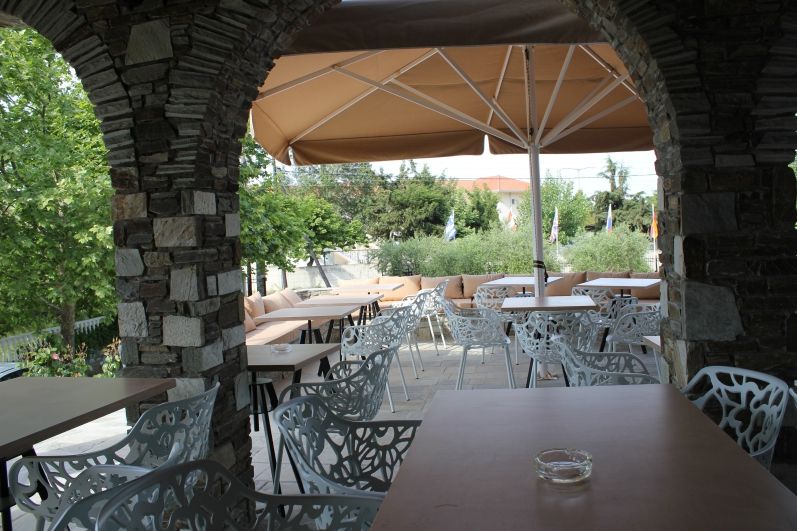 Zeus Hotel Platamonas