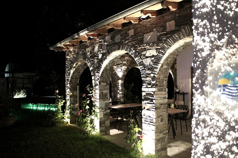 Zeus Hotel Platamonas