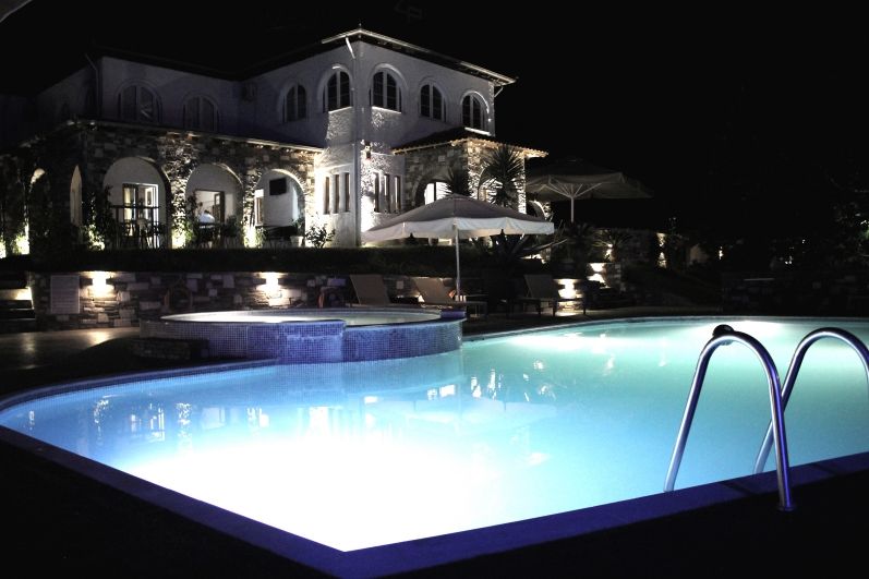 Zeus Hotel Platamonas