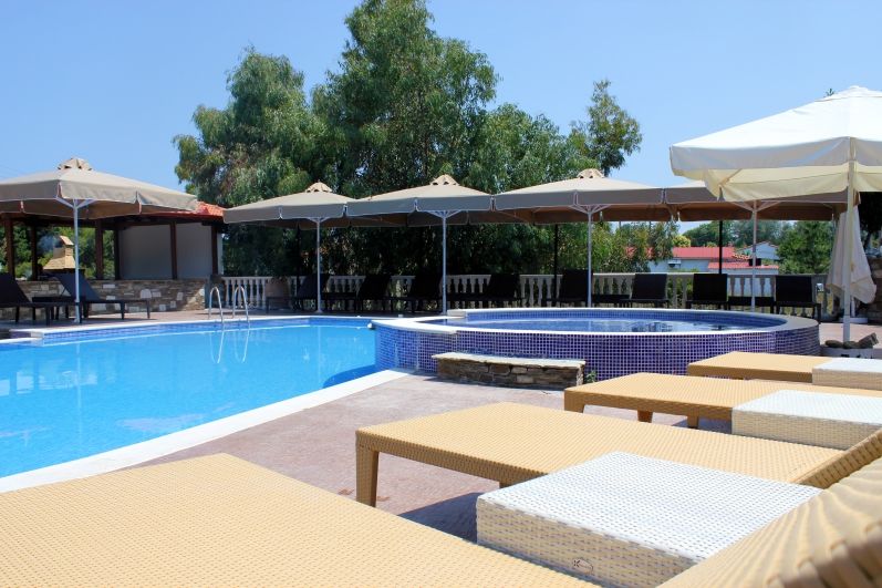 Zeus Hotel Platamonas